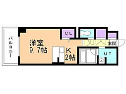 ホーリーフォート南平岸 6階