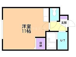 ＴＤＫビル（ティーディーケービル） 3階