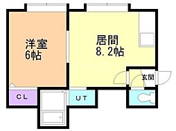 ジョイフル羊ヶ丘 2階