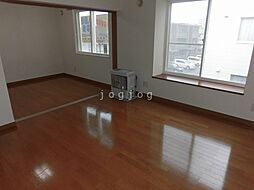 クラージュ福住II 303 2階1LDKのリビング/ダイニング