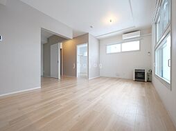 カーサブラン 205 2階3LDKのリビング/ダイニング