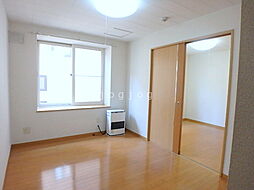 エルムーン月寒中央 105 2階1LDKのリビング/ダイニング