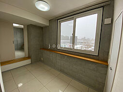 フロントコート南平岸（旧メニーズコート南平岸） 601 6階1LDKのリビング/ダイニング