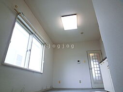 カスティーロ月寒東 205 2階1DKのリビング/ダイニング