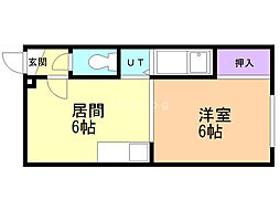 アドバンスコーポＡ 3階