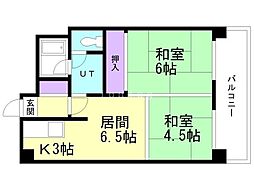 札幌市営南北線 自衛隊前駅 徒歩2分