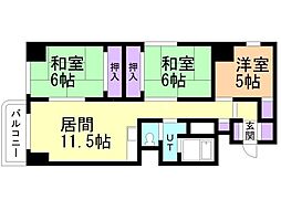 札幌市営南北線 南平岸駅 徒歩14分