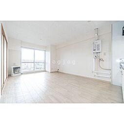 札幌市営南北線 南平岸駅 徒歩14分の賃貸マンション 6階3LDKのリビング/ダイニング