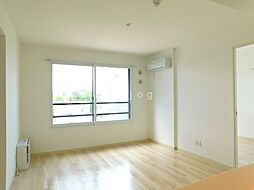 ＣＬＡＳＳＥ月寒ＷＥＳＴ 401 4階2LDKのリビング/ダイニング