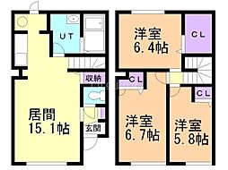 Ｃａｓａ　ｄｅｌ　Ｐａｒｃｅｓｔ　I