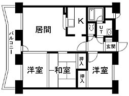 イーストセンタービル 3階/307
