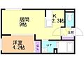 Terredenord3階5.4万円
