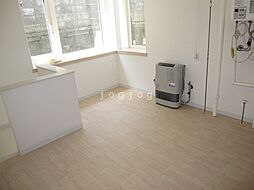 アローハイム 102 1階1LDKのリビング/ダイニング