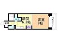 フラット・A1階5.4万円