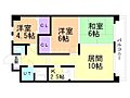 ロイヤルレインボー平岸B5階6.7万円