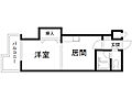 フラットK平岸3階4.7万円