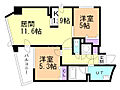 リオビスタ3階7.3万円