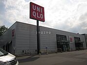 ユニクロ札幌澄川ミュンヘン大橋店 1074m