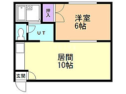 札幌市営南北線 澄川駅 徒歩12分