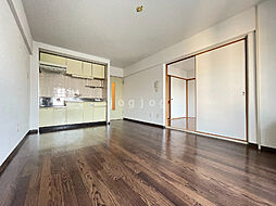 広和ハイツＮｏ．8 403 4階2LDKのリビング/ダイニング