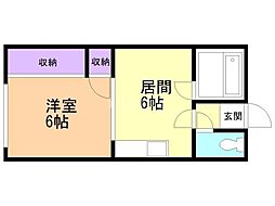 ＭＳ（エムズ）コーポ 2階