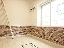 ディオステージ美園 107 1階ワンルームのリビング/ダイニング