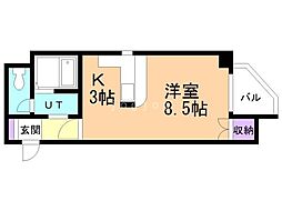 藤井ビル中の島II 4階