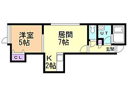 エム・バケーション 1階