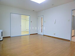 プラスパーク平岸Ａ 101 1階2LDKのリビング/ダイニング