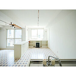 ハウスオブリザ平岸壱番館 205 2階1LDKのリビング/ダイニング