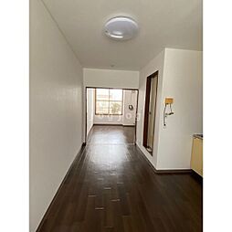 第2耐久ハウスビル 203 2階1DKのリビング/ダイニング