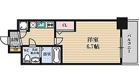 大阪府大阪市淀川区東三国１丁目（賃貸マンション1K・2階・22.98㎡） その2