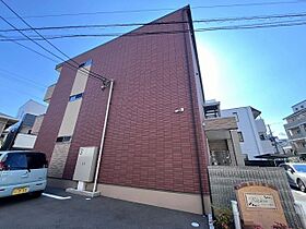 大阪府豊中市末広町２丁目4番2号（賃貸アパート1K・2階・26.15㎡） その3