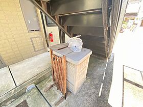 大阪府豊中市千里園３丁目（賃貸アパート1K・1階・23.50㎡） その27