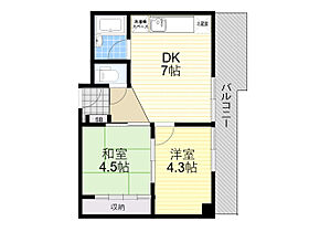 間取り：227090803629