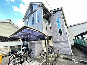 大阪府吹田市山田東４丁目（賃貸アパート1K・2階・25.00㎡） その3