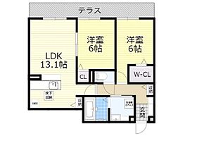 間取り：227093850769