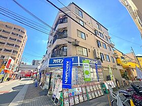 大阪府大阪市東淀川区瑞光１丁目（賃貸マンション1R・2階・19.00㎡） その3