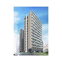 大阪府吹田市江の木町3番15号（賃貸マンション1LDK・6階・35.97㎡） その1