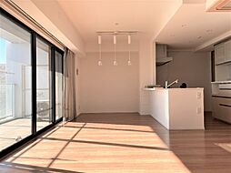 ＬＥＢＥＮ　郡山　ＰＲＩＮＣＩＰＡＬ　ＴＯＷＥＲ 1105 11階4LDKのリビング/ダイニング