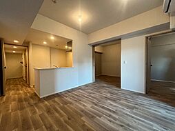 ASMACI  MAISON両国II 901 9階2LDKのリビング/ダイニング