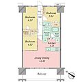 レーベン金沢MIDWESTTOWER7階16.0万円