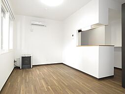 札幌市営東西線 菊水駅 徒歩6分の賃貸マンション 4階1LDKのリビング/ダイニング