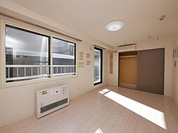 札幌市営南北線 すすきの駅 徒歩9分の賃貸マンション 4階1Kのリビング/ダイニング