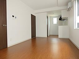 札幌市営東西線 バスセンター前駅 徒歩5分の賃貸マンション 2階1LDKのリビング/ダイニング