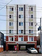 イーホライズン山鼻 2階 築19年の賃貸物件