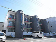 南平岸駅より徒歩5分 3階 築38年8ヶ月の賃貸物件