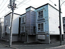 JR函館本線 白石駅 徒歩7分の賃貸アパート