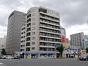 豊水すすきの駅より徒歩2分 4階 築23年9ヶ月の賃貸物件
