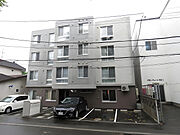 グラシアス豊平公園 2階 築11年の賃貸物件